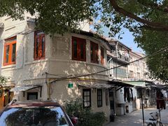 -上海蔡元培故居陈列馆