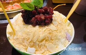 Beef Snow Ice