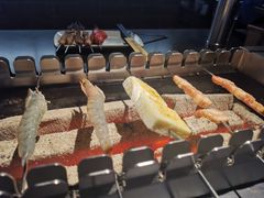 -很久以前羊肉串(中山公园店)