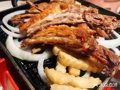 -西贝(吴江路湟普汇店)