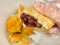 红豆派-肯德基(烟台机场店)