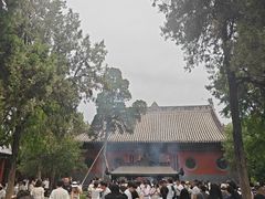 -洛阳白马寺