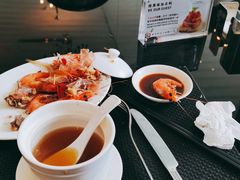 -圣丰索菲特·2 On 988 Café 自助餐厅