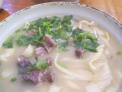 老汤烩面-帖老大羊肉汤烩面烧烤(康复后街总店)