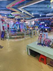 -开心哈乐儿童主题乐园(孙河易事达店)