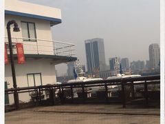 -丹东路渡口(轮渡站)