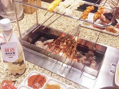 -丰茂烤串(全国首店)