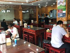 大堂-中国传统伊兰拉面(石景山店)