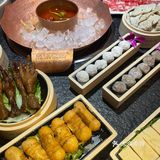 周末约上好朋友来顿火锅局 可可爱爱的火锅店