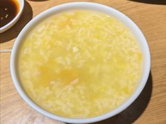 南瓜粥-草包包子铺(宽厚里店)