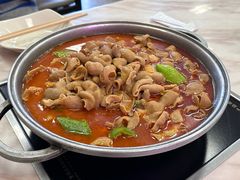 -彭记铁锅肥肠(东四总店)