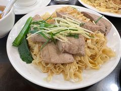 爽脆鲜猪润捞粗面-丽的面家(多宝路店)