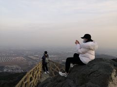 -鬼笑石后山停车场