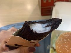 -麦当劳(双榆树店)