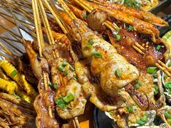 -86烧烤 | 江湖菜(石人总店)