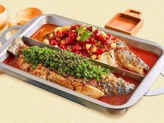 -尚渔味双拼烤鱼(燕郊永旺店)