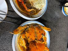 麻辣小龙虾拌面-三妹小龙虾·黄油蟹(华侨城总店)