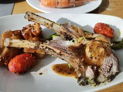 小羊排-解放碑威斯汀酒店-知味国际美食餐厅