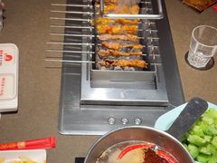 -邢氏老太太烤串(北兴街店)
