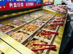 -姜胖胖无限自助烤肉(罗湖宝能店)