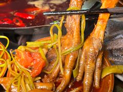 -黄潇洒老火锅(九眼桥宏济巷店)