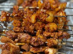 -正宁路小吃夜市