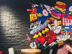 大堂-肯德基(蓝桥店)
