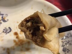 津味素-大眼锅贴水饺(河东店)