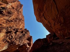 -天山神秘大峡谷