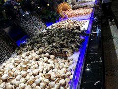 -九寸花汀海鲜烤肉自助(中东迪克店)