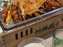 -地摊风云龙虾烧烤铺(润和国际店)