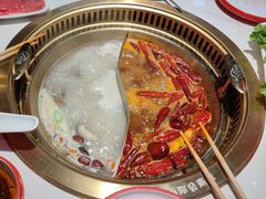 -欠火锅·水牛毛肚·团建聚餐·生日宴(何山路店)