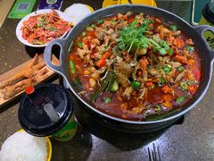 蒜香蛙蛙腿-蛙喔牛蛙(仙林万达茂店)