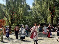 -竹泉村旅游度假区