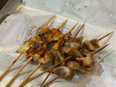 -哥俩好牛肉大串