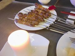 -银帆宾馆-自助餐厅(金马路店)