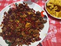 -荆九爷爆炒桥头三嫩(夫子庙店)