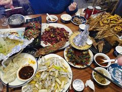 -峨眉烧烤(宝龙广场店)