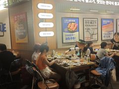 -阿亲家·韩式无限烤肉(春熙路店)