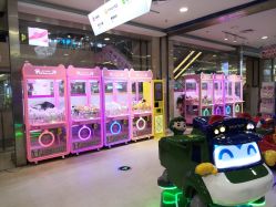 -孩子王童乐园(唐山万达广场店)