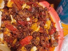 -柴窝堡22号辣子鸡·传承新疆菜