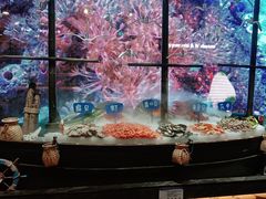 -圣琼美食百汇自助餐(白云万达店)