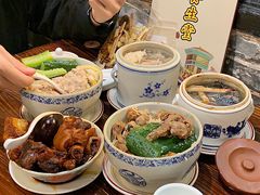 -黄祥华养生堂·炖汤·营养蒸饭(岭南天地店)