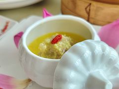 -七的湖·晚芳亭·阳澄湖农家菜·大闸蟹(莲花岛店)