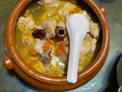 汽锅鸡-香满楼(临安路店)