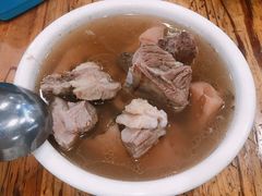 藕排骨汤-雨田饭店(华兴东街店)