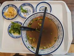 -陇兴楼兰州拉面(西安咸阳国际机场店)