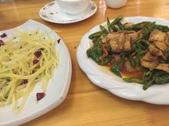 -乌镇那一年小院主题餐厅(甘泉西路店)