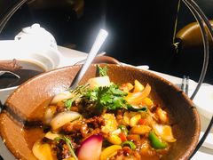 台式三杯鸡-肴约·花园式餐厅(湖里店)