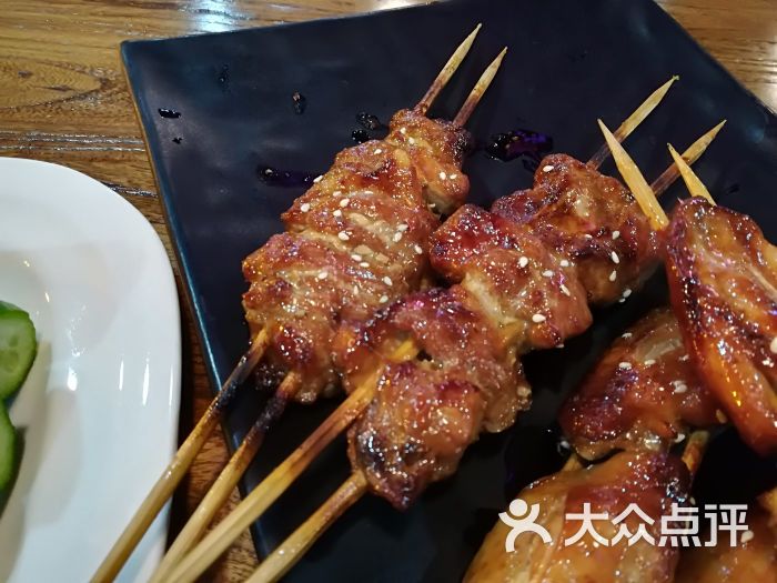 西部烧烤(京粮广场店)蜜汁猪排图片 - 第355张